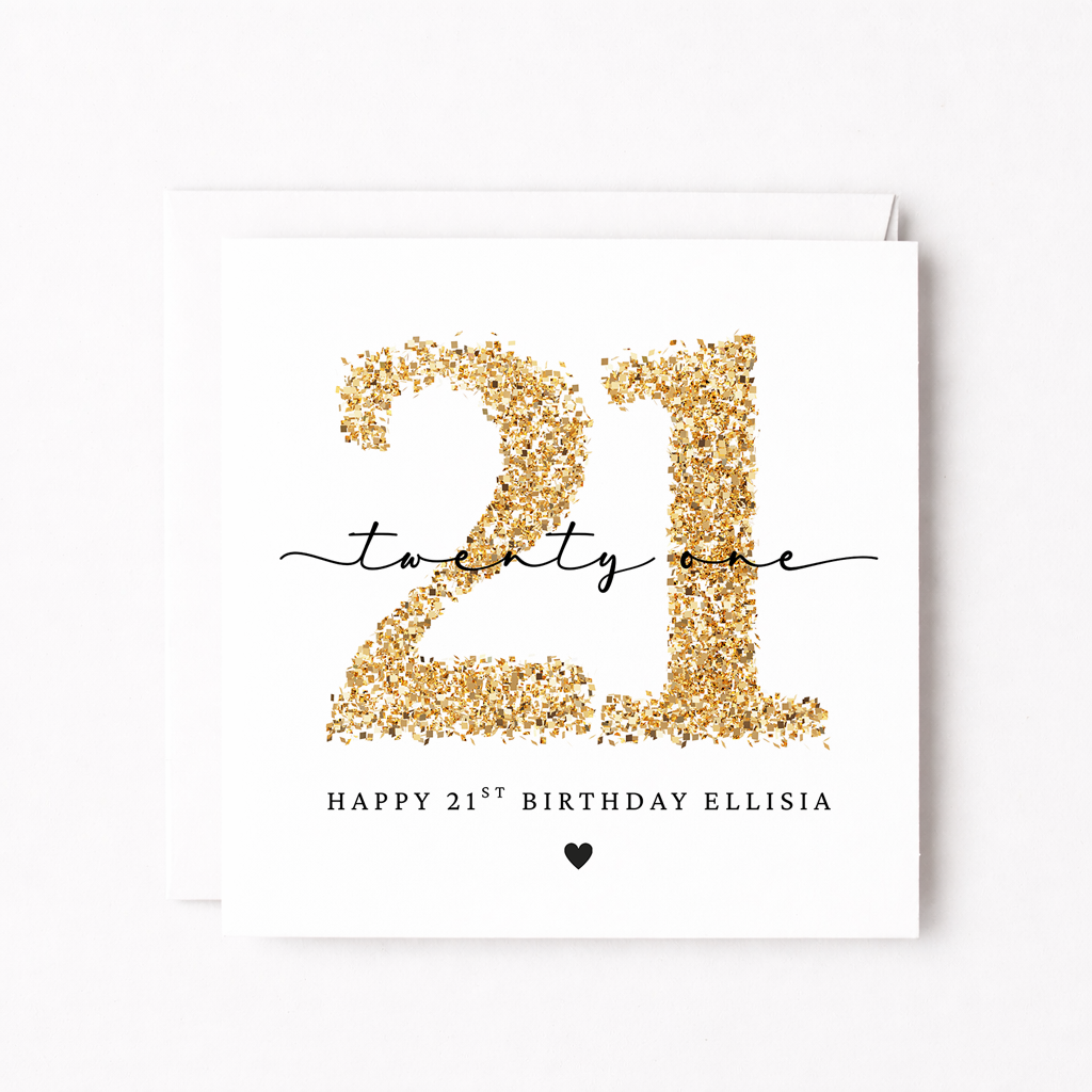 Gold 21
