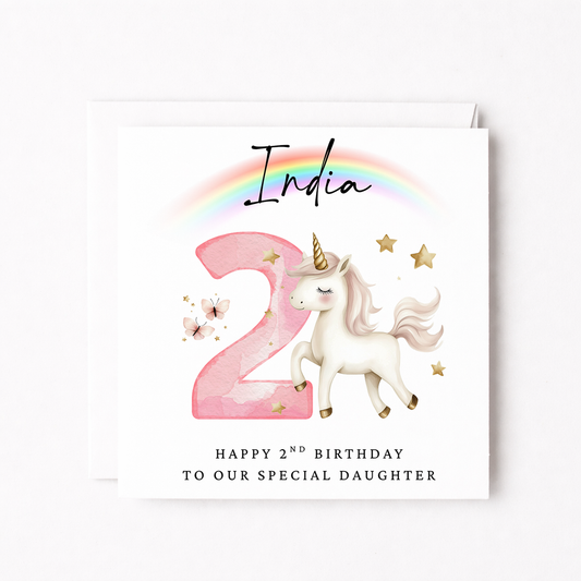 Unicorn Number
