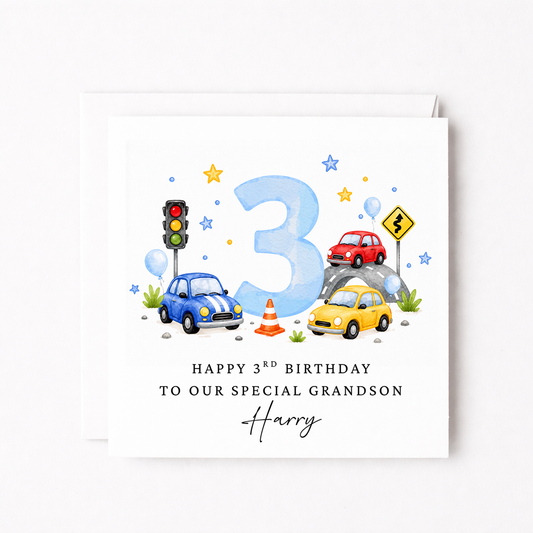 Cars Number