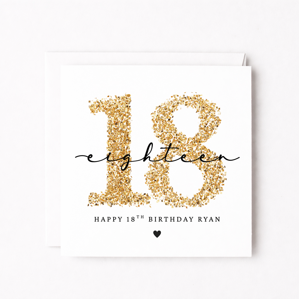 Gold 18