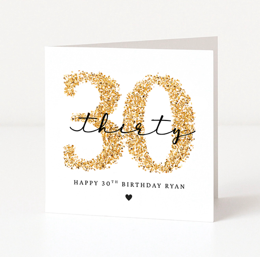Gold 30
