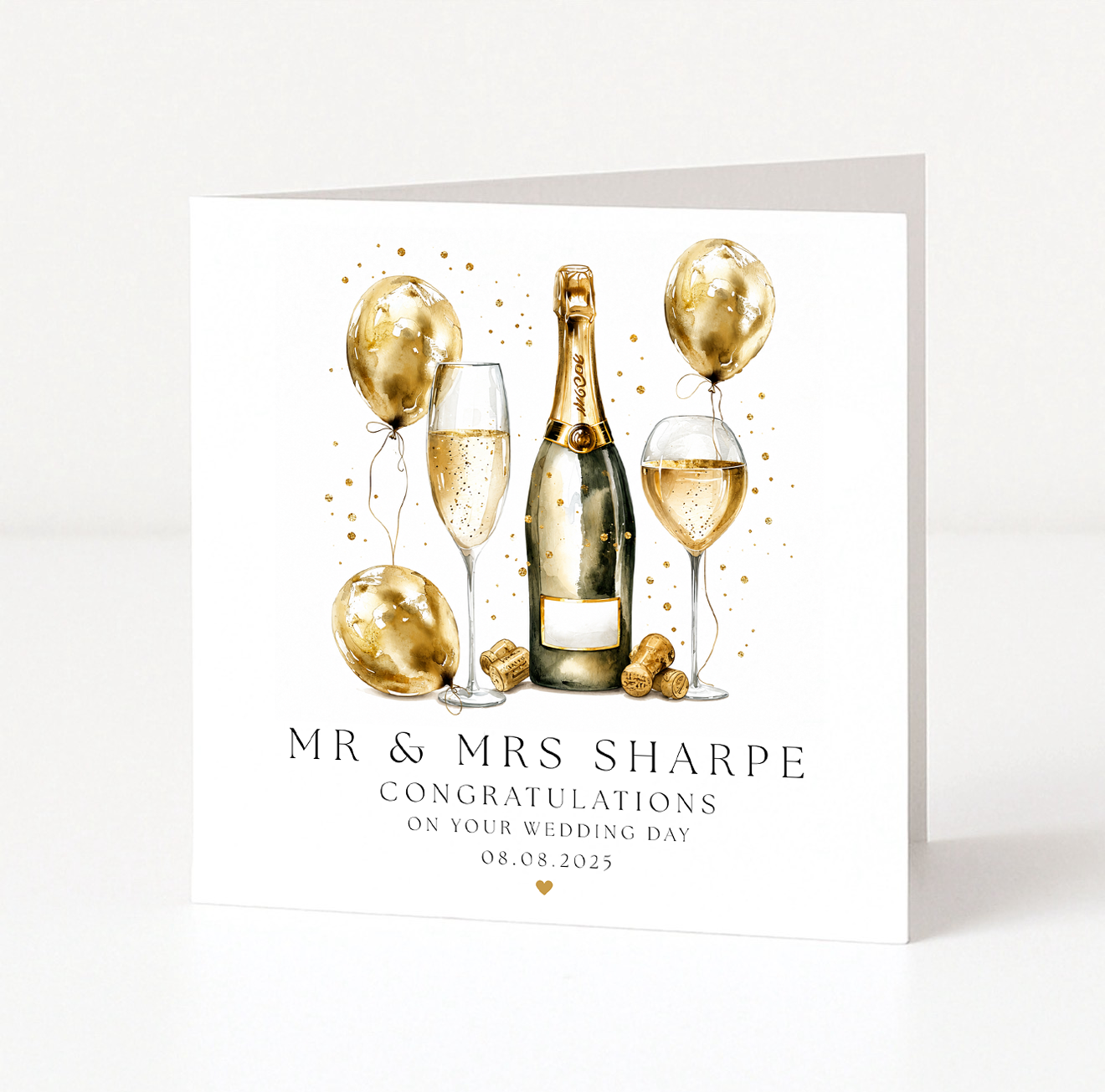 Gold Champagne