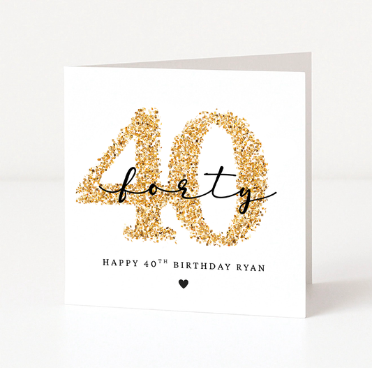 Gold 40