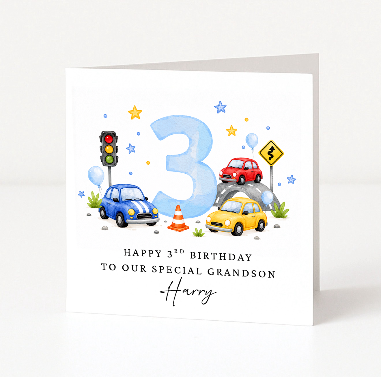 Cars Number