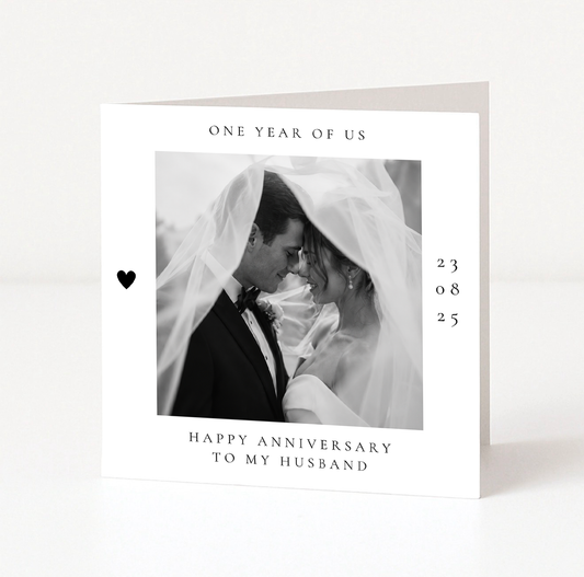 One Year Of Us