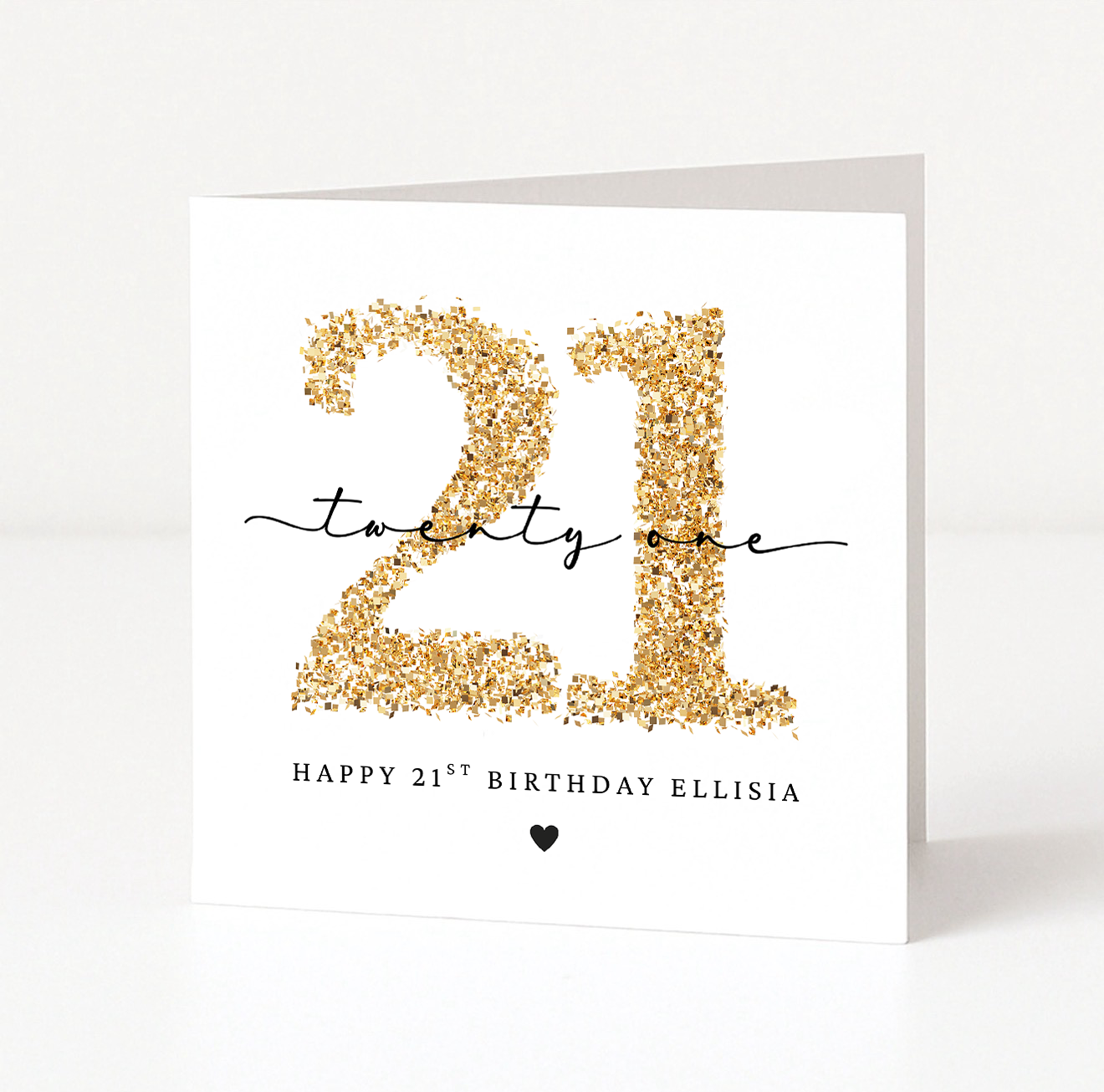 Gold 21
