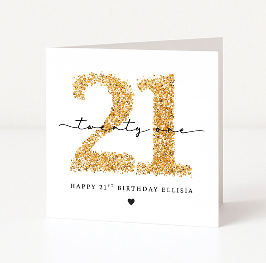 Gold 21