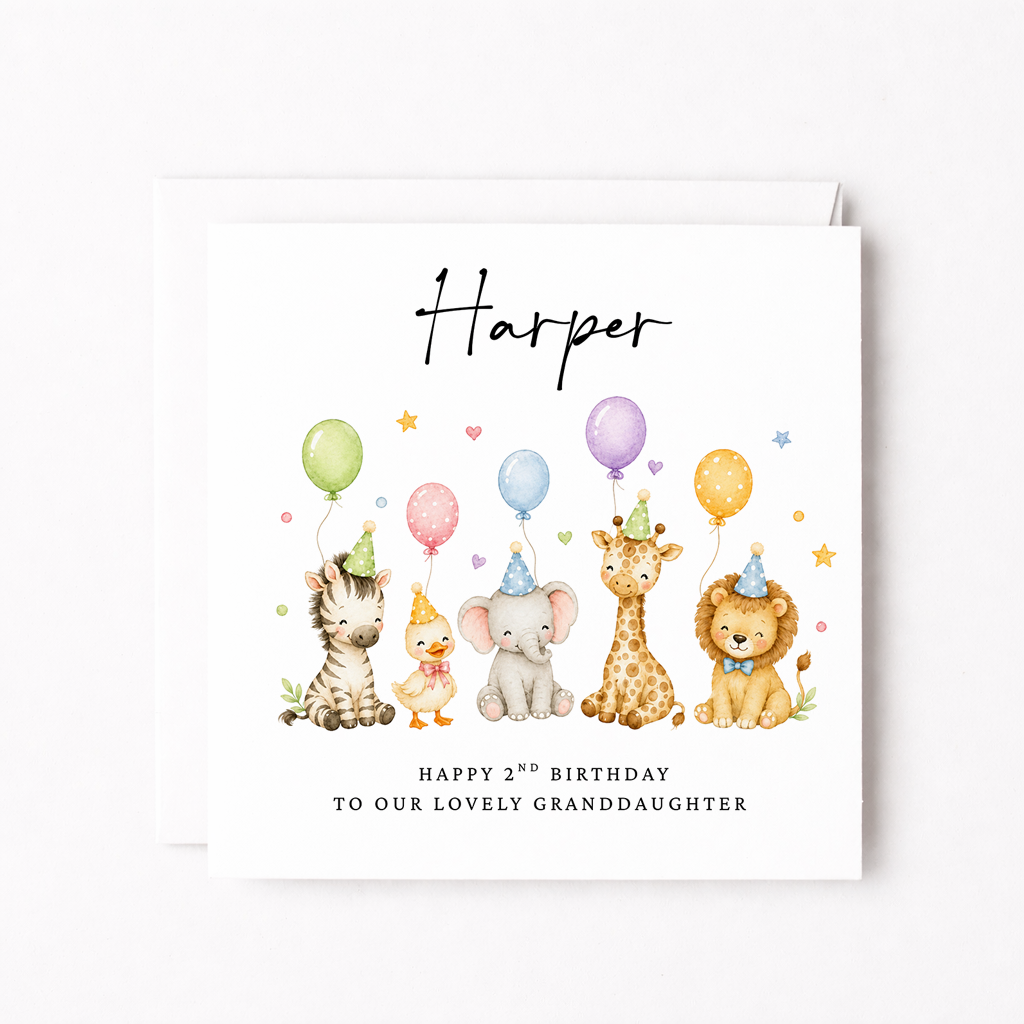 Safari Party