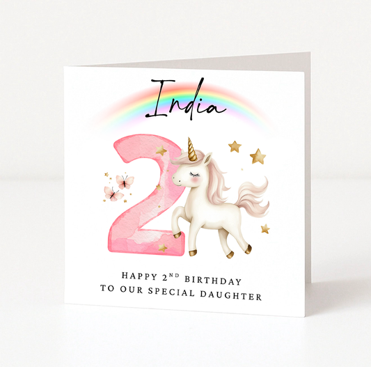 Unicorn Number