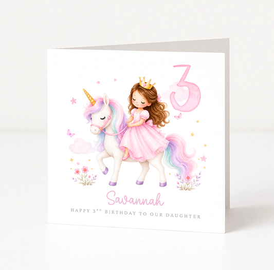 PRINCESS UNICORN