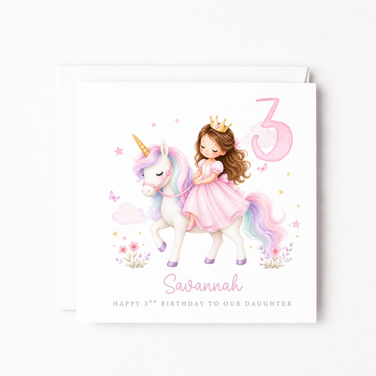 PRINCESS UNICORN